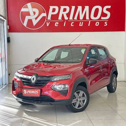 RENAULT KWID 1.0 12V SCE FLEX ZEN MANUAL